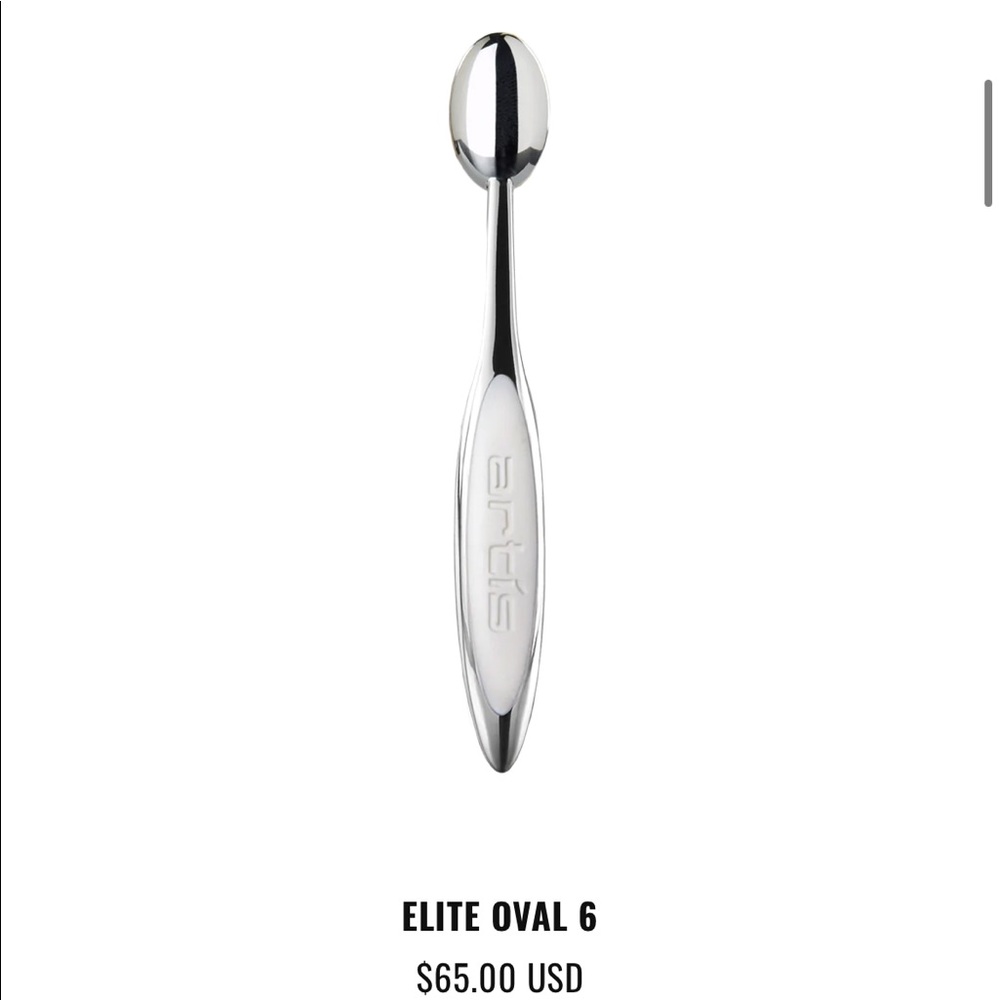 Artis Elite – oval 6 brush